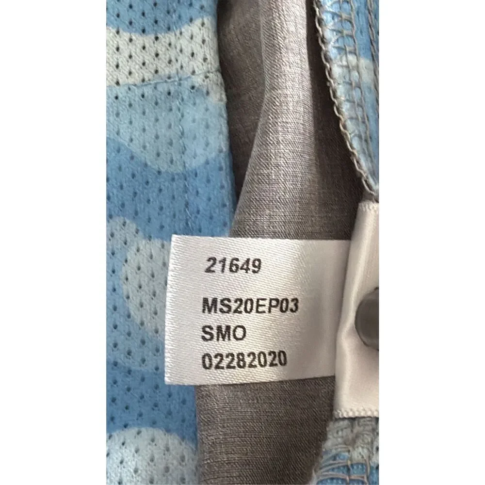 Peter Millar Shackleford Performance Shorts 36 Grey Bottle Opener Print